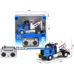 R/C Mini Odtahové vozidlo 1:64