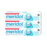 MERIDOL® Gum Protection zubní pasta pro ochranu dásní 3 x 75 ml