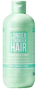 HAIRBURST Šampón pre mastnú pokožku hlavy a korienkov 350 ml