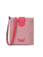 VUCH Vigo Pink crossbody bag