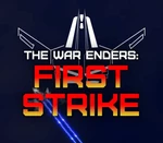 The War Enders: First Strike Steam CD Key