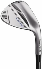 TaylorMade Hi-Toe 3 Chrome Golfová palica - wedge