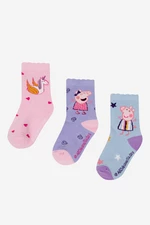 Ponožky PEPPA PIG ACCS-SS24-234PP