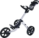 Fastfold Mission 5.0 White/Black Trolley manuale golf