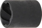 BGS technic Nástrčná hlavice 3/8" 19 mm, na poškozené - stržené šrouby - BGS 5279