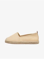 Beige women's espadrilles ONLY Koppa-2 - Women