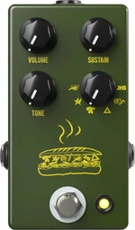 JHS Pedals Muffuletta Army Green Efecto de guitarra