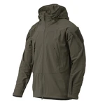 Softshellová bunda Trooper MK2 Helikon-Tex® – Taiga Green (Farba: Taiga Green, Veľkosť: M)