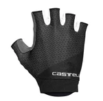 Dámské cyklistické rukavice Castelli  Roubaix Gel 2 černé