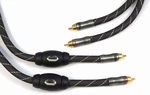 Energy ECSA1 1 m Negro Cable de audio Hi-Fi