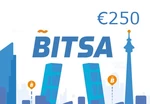 Bitsa €250 Gift Card EU