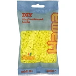 Hama H207-43 Midi Pastelovo žltá 1000 ks