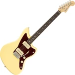 Fender American Performer Jazzmaster RW Vintage White Guitarra electrica