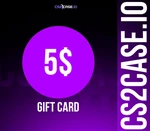 CS2CASE 5 USD Gift Card