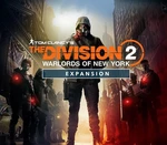 Tom Clancy's The Division 2 - Warlords Of New York Expansion DLC XBOX One / Xbox Series X|S CD Key
