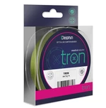 Delphin splietaná šnúra tron zelená-priemer 0,06 mm / nosnosť 2,70 kg / návin 130 m