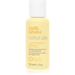 Milk Shake Color Care hydratační a ochranný šampon pro barvené vlasy 50 ml