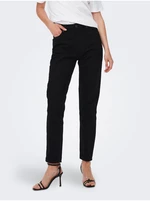 Black mom fit jeans ONLY Jagger