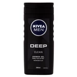 NIVEA Men Deep Sprchový gél 250 ml