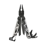 Multifunkčný nástroj Signal® Leatherman® – Čierna / strieborná (Farba: Čierna / strieborná)