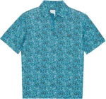 Callaway Boys All Over Golf Printed Polo River Blue XL Polo košeľa