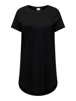 ONLY CARMAKOMA Dámské šaty CARMAY Regular Fit 15287901 Black 3XL/4XL