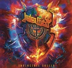 Judas Priest - Invincible Shield (180g) (Red Coloured) (2 LP) Disco de vinilo