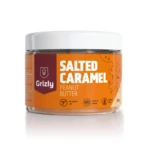 Grizly Arašídový krém slaný karamel 500 g
