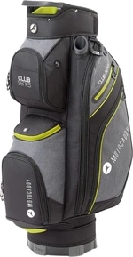 Motocaddy Club Series 2024 Black/Lime Torba golfowa