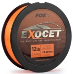 Fox vlasec exocet fluoro orange mono 1000 m - 0,28 mm 5,5 kg