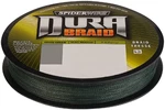 Spiderwire splietaná šnúra durabraid green 135 m - 0,19 mm 16 kg