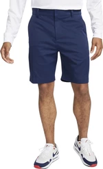 Nike Tour 8" Mens Chino Shorts Midnight Navy/Black 40