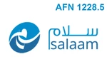 Salaam 1228.5 AFN Mobile Top-up AF