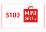 Miniso $100 Gift Card SG