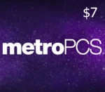 MetroPCS $7 Mobile Top-up US