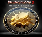 Killing Floor 2 Ultimate Edition PC Steam Account