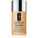 Clinique Even Better™ Makeup SPF 15 Evens and Corrects korekční make-up SPF 15 odstín CN 58 Honey 30 ml