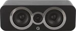 Q Acoustics 3090Ci Nero Altoparlante centrale Hi-Fi