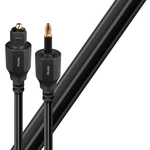 AudioQuest Pearl 0,75 m Noir Câble optique Hi-Fi
