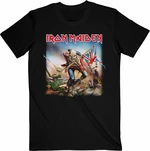 Iron Maiden T-shirt Trooper Unisex Black M
