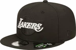 Los Angeles Lakers 9Fifty NBA Repreve Black/Black S/M Cappellino