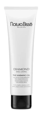 Natura Bissé Hřejivý tělový gel Diamond Well-Living (The Warming Gel) 150 ml