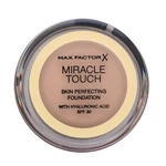 Max Factor Miracle Touch Foundation - 40 Creamy Ivory podkład o przedłużonej trwałości 11,5 g