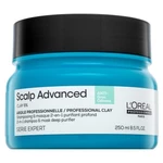 L´Oréal Professionnel Scalp Advanced Anti-Oiliness Professional Clay 2-in-1 Shampoo & Mask Deep Purifier szampon + maska do włosów przetłuszczających 