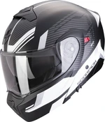 Scorpion EXO 930 EVO SIKON Matt Black/Silver/White S Helm