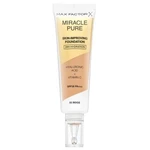 Max Factor Miracle Pure Skin 55 Beige dlhotrvajúci make-up s hydratačným účinkom 30 ml