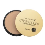 Max Factor Créme Puff 013 Nouveau Beige púder pre všetky typy pleti 14 g