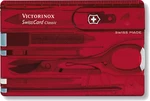 Victorinox SwissCard 0.7100.T Nóż kieszonkowy