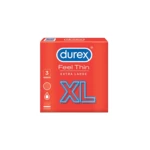 Durex Kondomy Feel Thin 3 ks