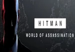 HITMAN World of Assassination UK XBOX One / Xbox Series X|S CD Key